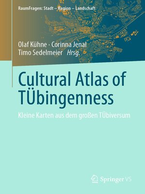 cover image of Cultural Atlas of TÜbingenness